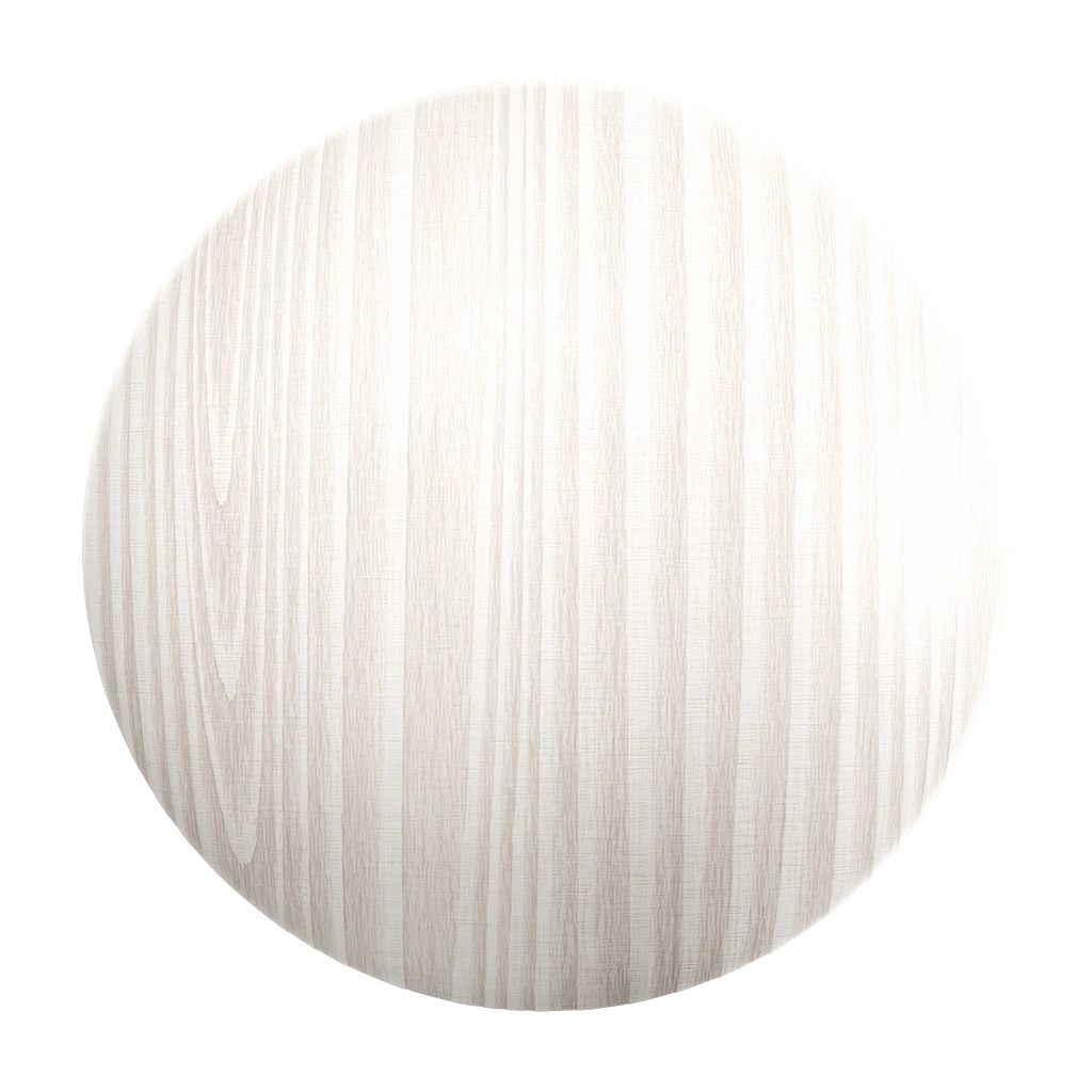 Wood White Ash A